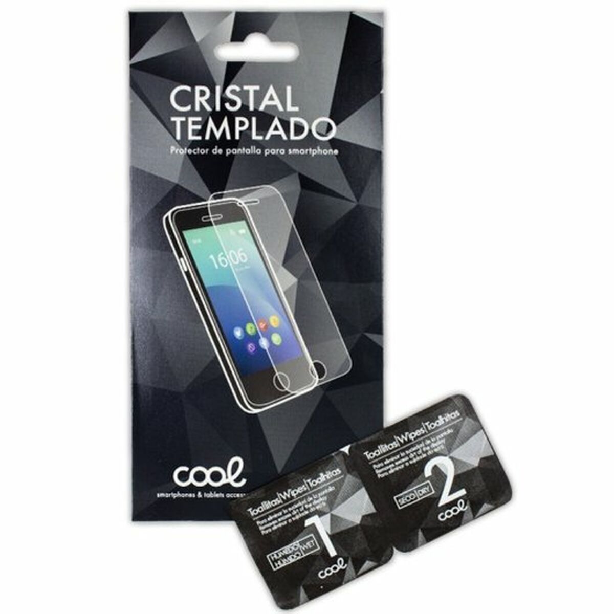 Προστατευτικό Οθόνης Cool Moto G14 | Moto G73 | Moto G54 5G Motorola Προστατευτικό Οθόνης Cool Moto G14 | Moto G73 | Moto G54 5G Motorola