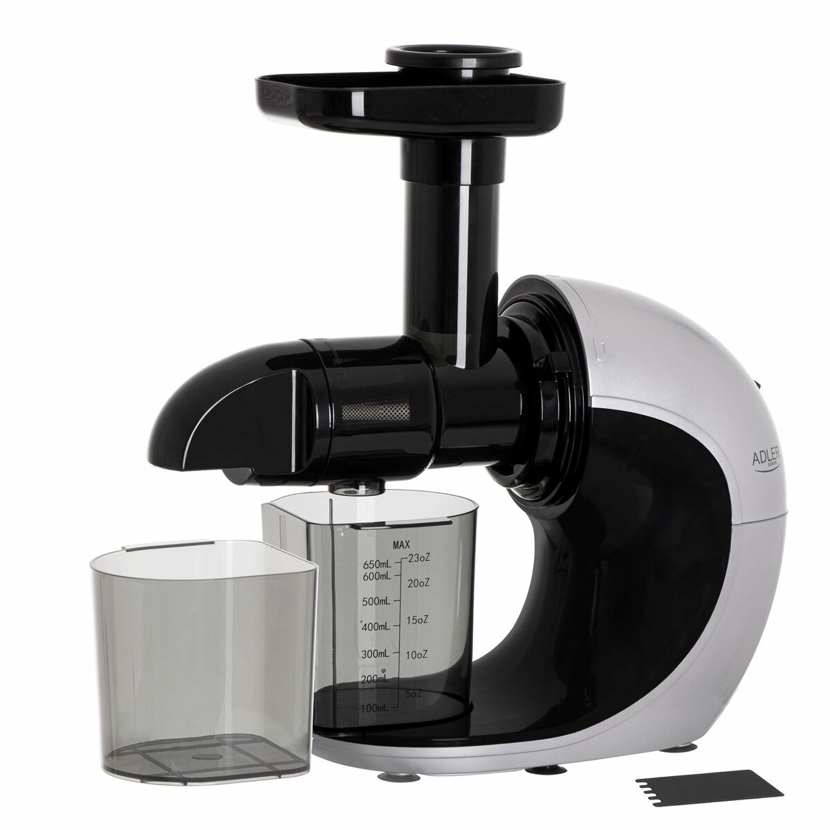 Εκκαθαριστής Adler AD 4131 Μαύρο 150 W 800 ml 1 L Εκκαθαριστής Adler AD 4131 Μαύρο 150 W 800 ml 1 L