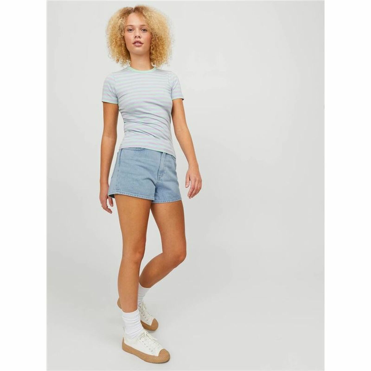 Γυναικεία Αθλητικά Σορτς Jack & Jones