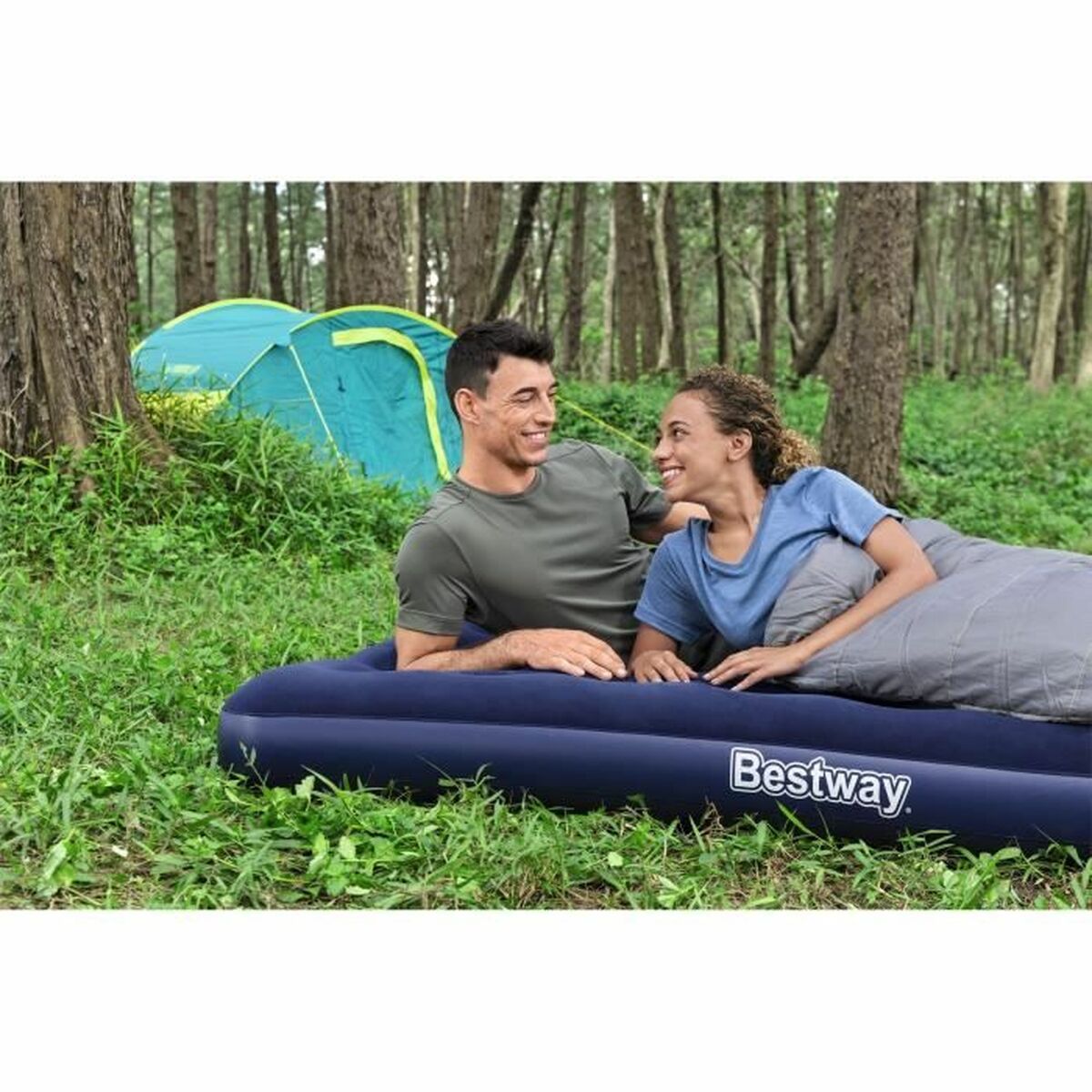 Air Bed Bestway 191 x 37 x 22 cm Air Bed Bestway 191 x 37 x 22 cm