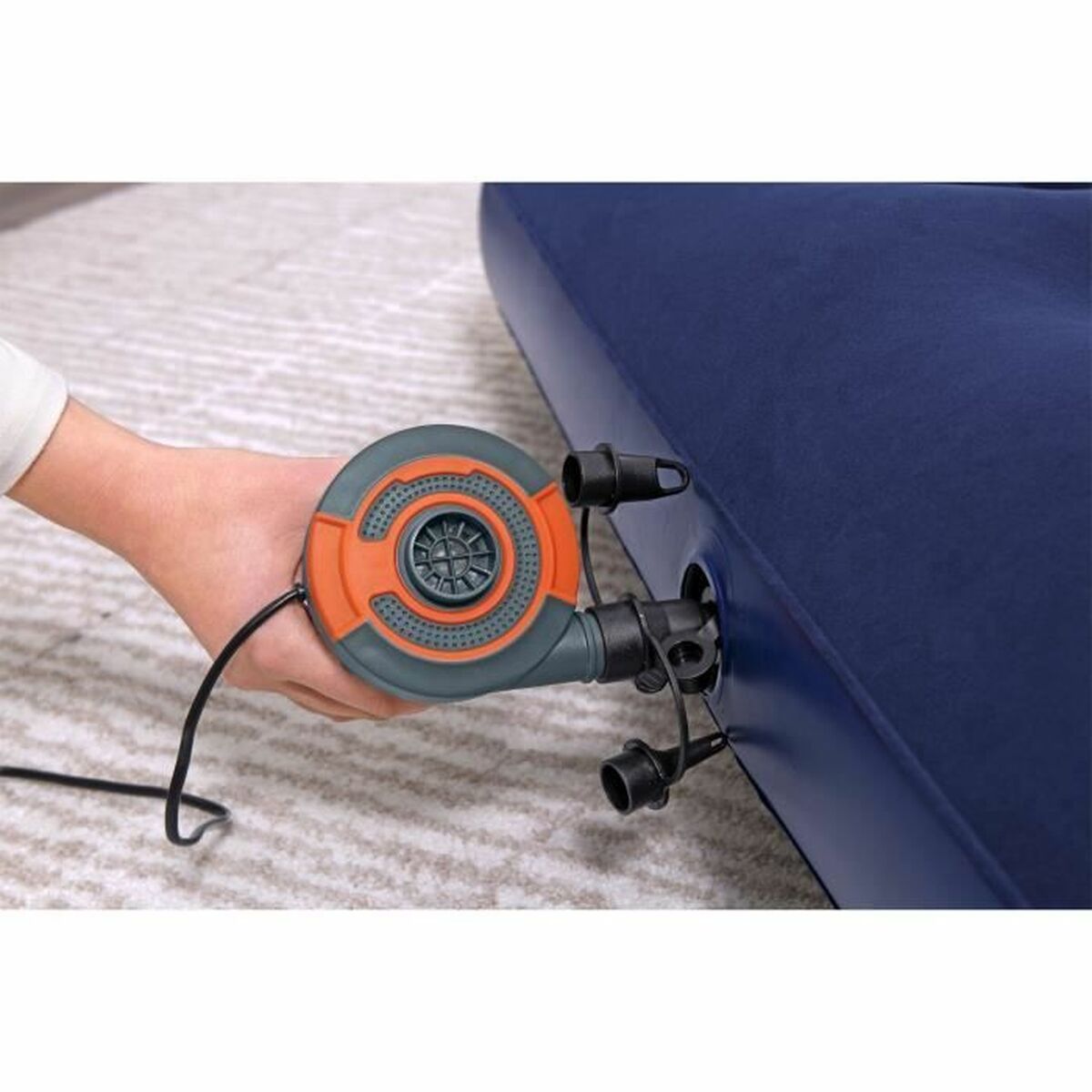 Air Bed Bestway 191 x 37 x 22 cm Air Bed Bestway 191 x 37 x 22 cm