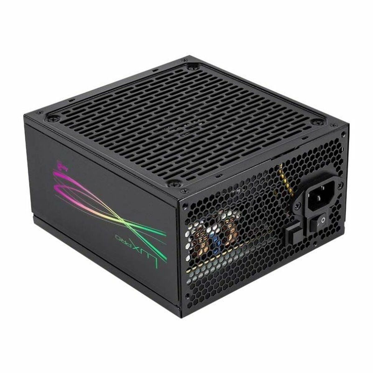 Τροφοδοσία Ρεύματος Aerocool LUXPRORGB750M ATX 750 W 80 Plus Bronze