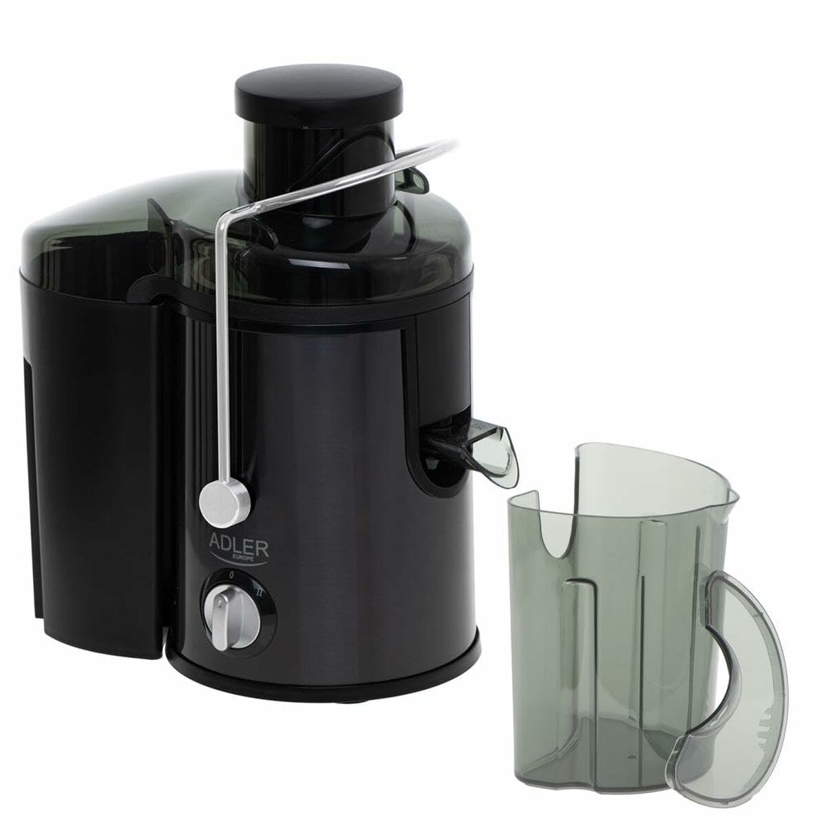 Εκκαθαριστής Adler AD 4132 Μαύρο 800 W 45 L