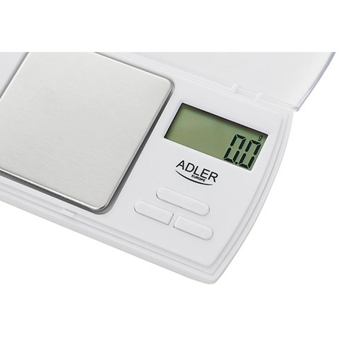 ζυγαριά κουζίνας Adler AD 3161 Λευκό 500 g ζυγαριά κουζίνας Adler AD 3161 Λευκό 500 g
