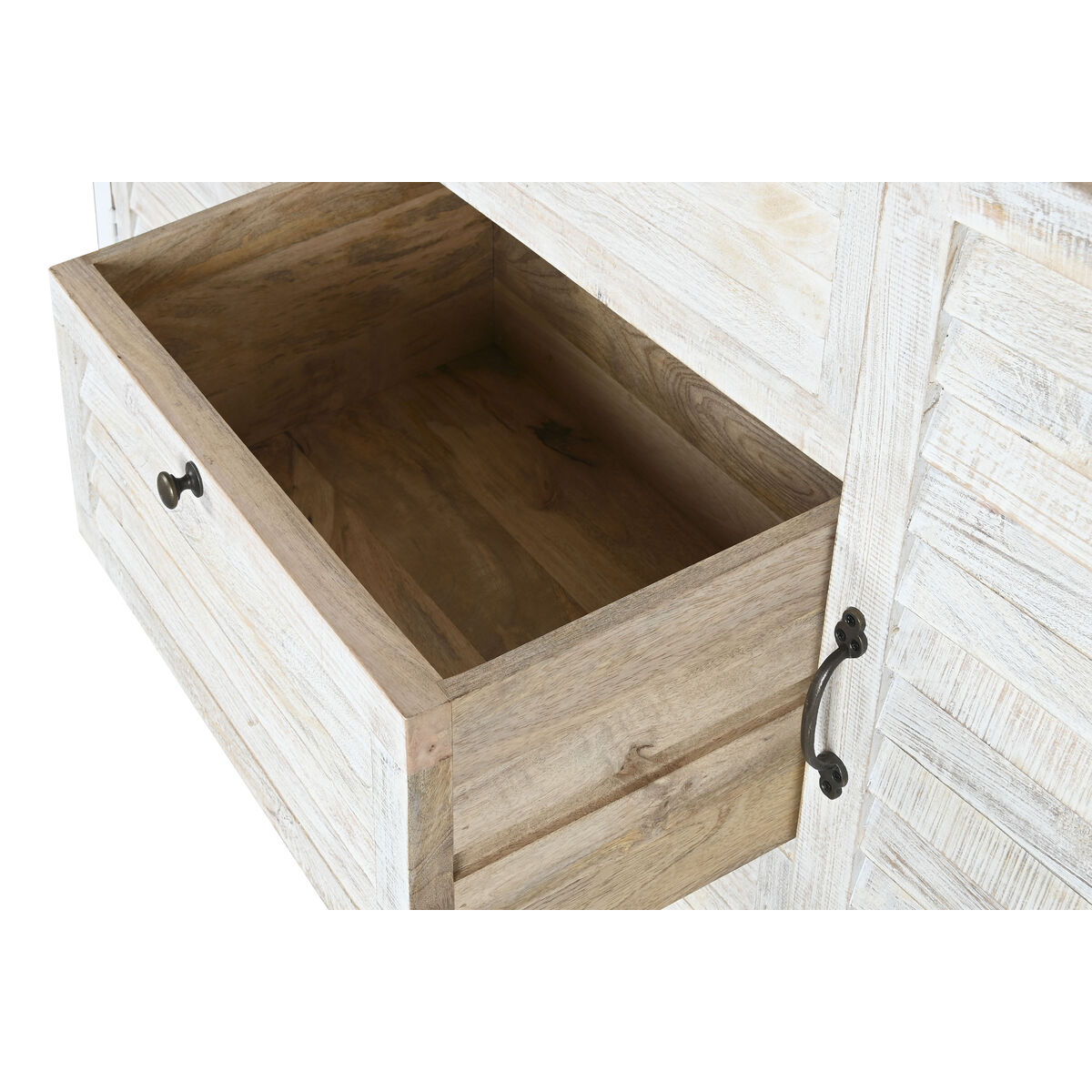 Eκθεσιακό σταντ Home ESPRIT Κρυστάλλινο Ξύλο από Μάνγκο 180 x 45 x 220 cm Eκθεσιακό σταντ Home ESPRIT Κρυστάλλινο Ξύλο από Μάνγκο 180 x 45 x 220 cm