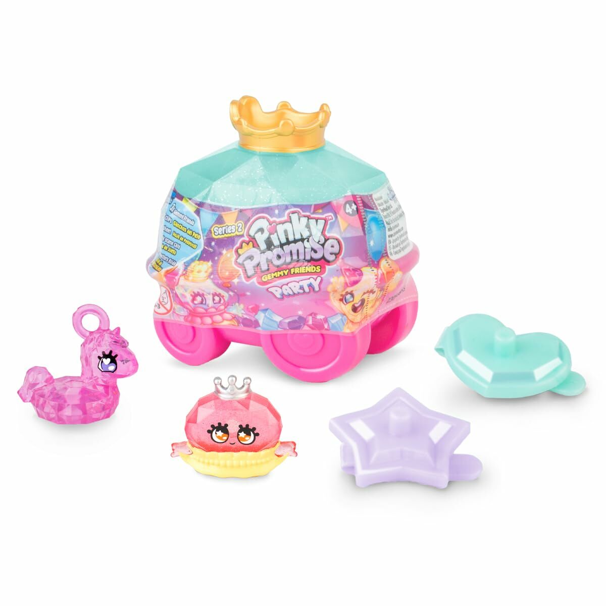 Playset Bizak Pinky Promise Playset Bizak Pinky Promise