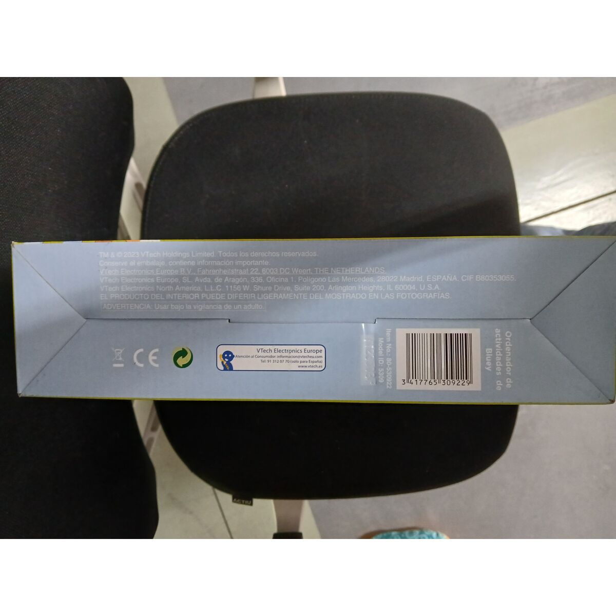 Παιχνιδο-υπολογιστής Vtech Bluey ES