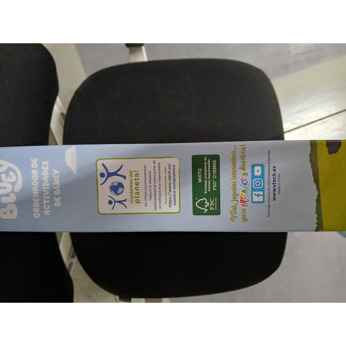 Παιχνιδο-υπολογιστής Vtech Bluey ES