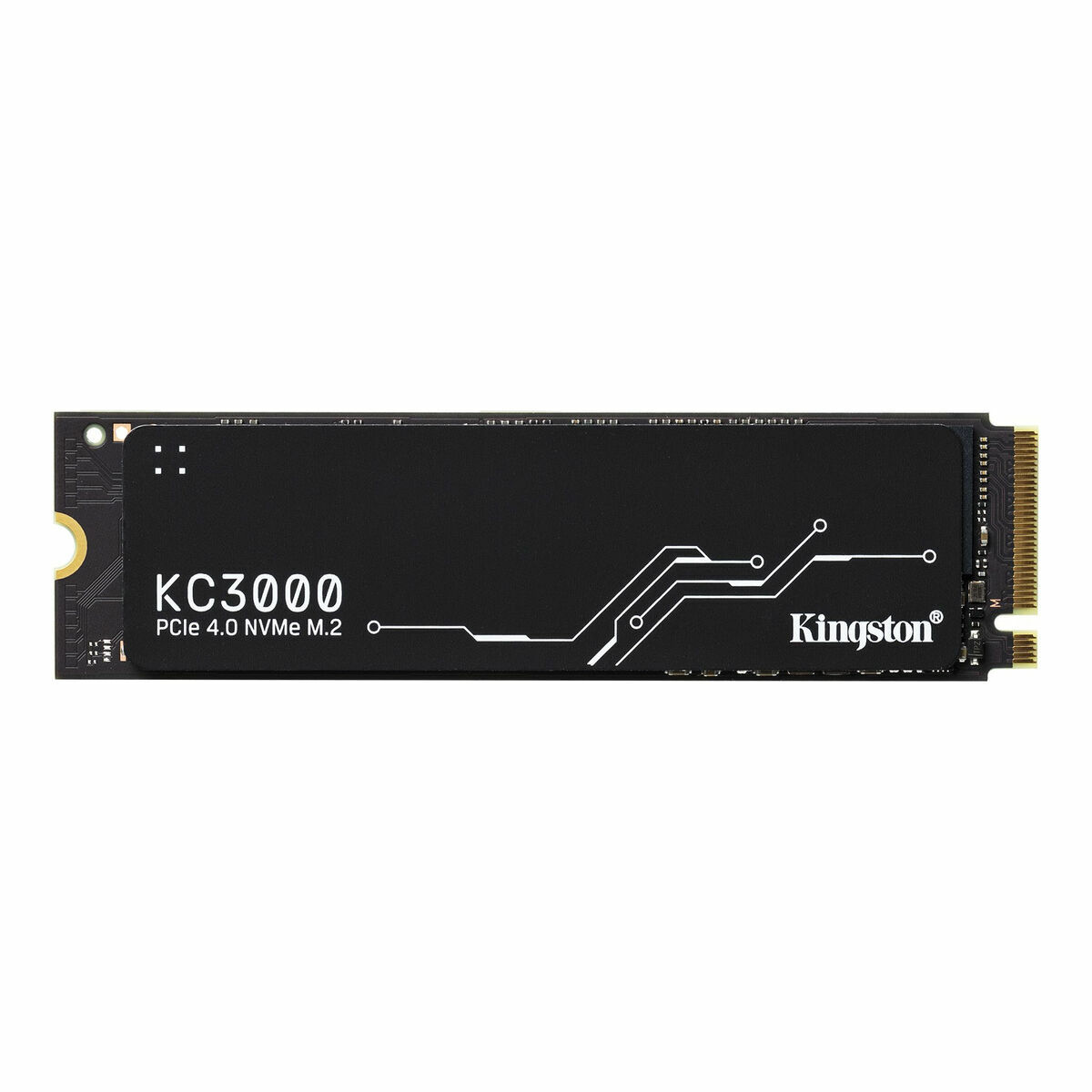 Σκληρός δίσκος Kingston KC3000 512 GB SSD