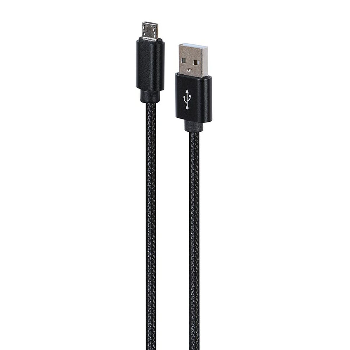 Micro USB Καλώδιο σε USB GEMBIRD CCDB-mUSB2B-AMBM-6 Μαύρο 1,8 m Micro USB Καλώδιο σε USB GEMBIRD CCDB-mUSB2B-AMBM-6 Μαύρο 1,8 m