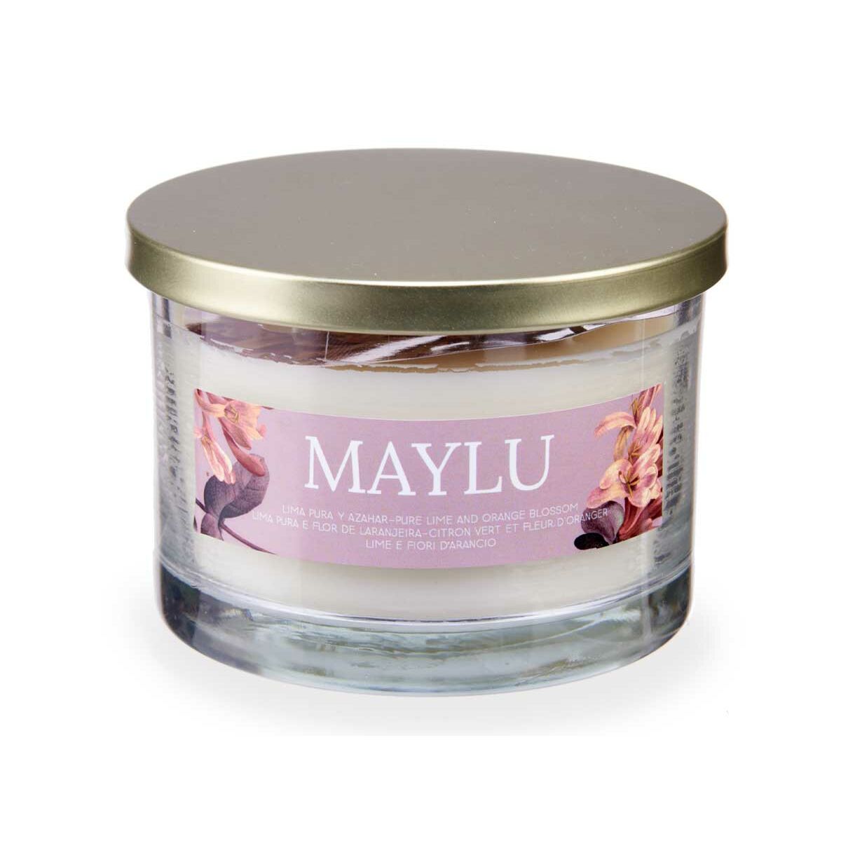 Αρωματικό Κερί Acorde Maylu 400 g (x6)