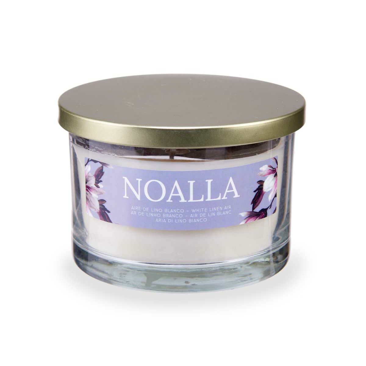 Αρωματικό Κερί Acorde Noalla 400 g (x6)