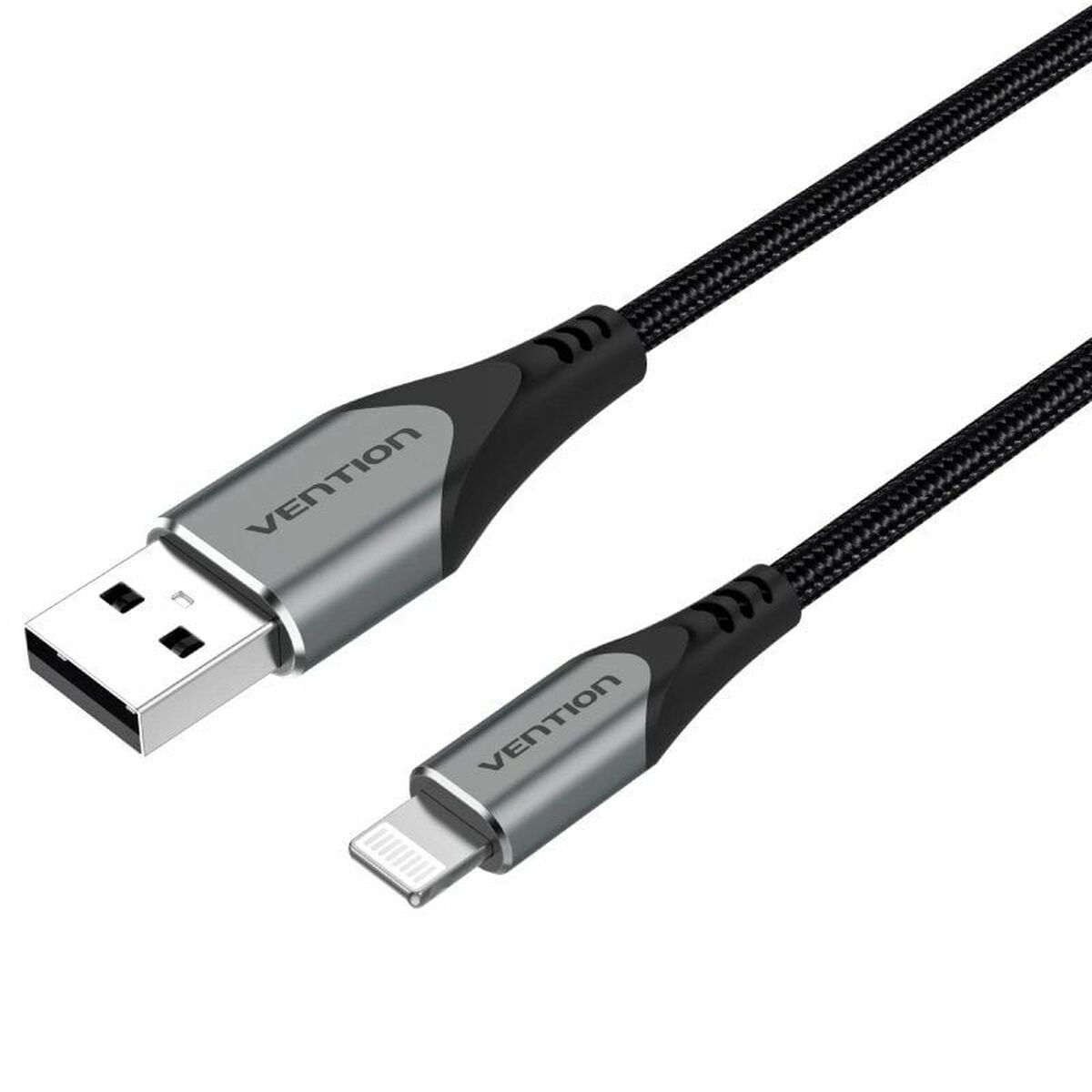 Lightning Καλώδιο Vention LABHH 2 m (1 μονάδα) Lightning Καλώδιο Vention LABHH 2 m (1 μονάδα)