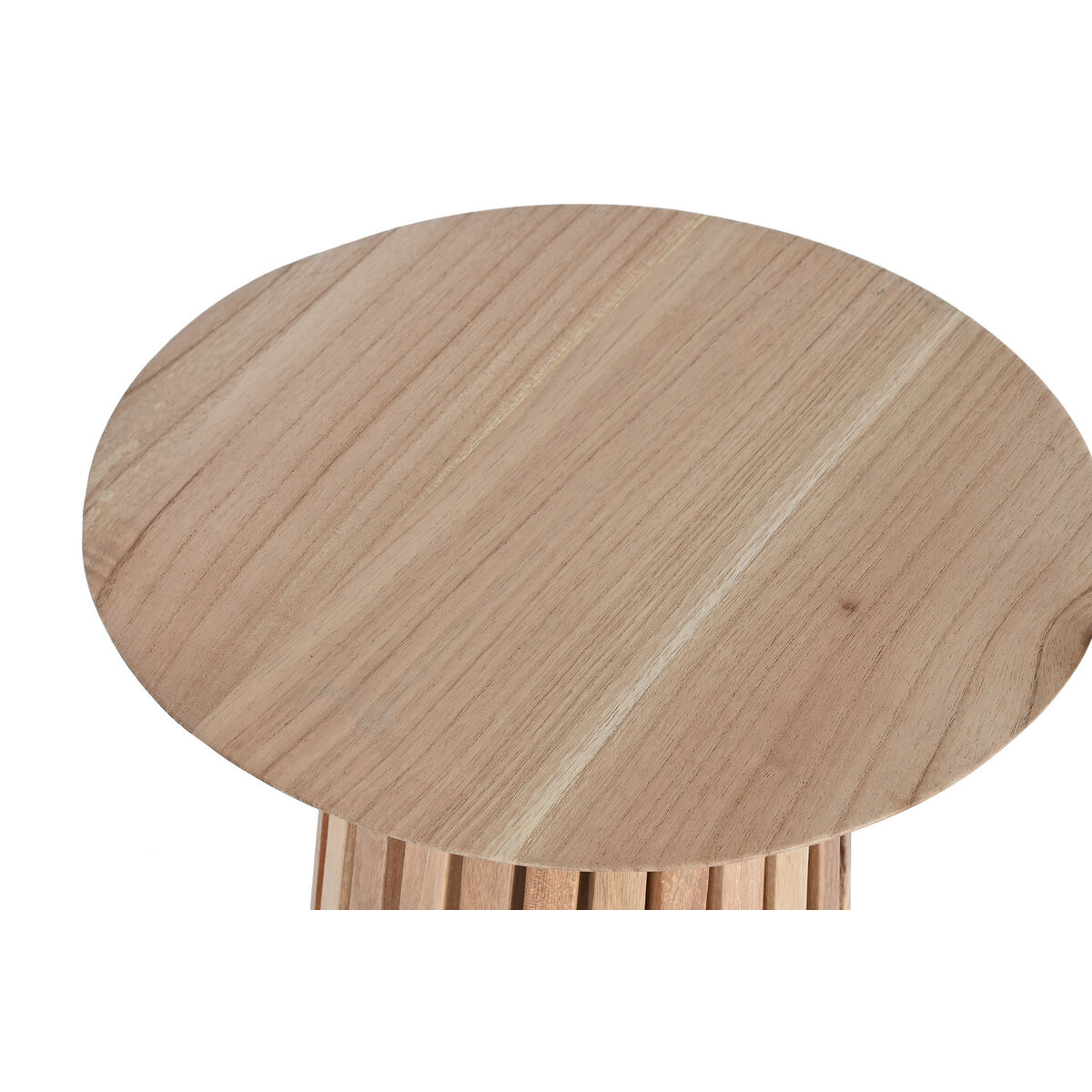 Βοηθητικό Τραπεζάκι Home ESPRIT Φυσικό ξύλο mindi 40 x 40 x 60 cm Βοηθητικό Τραπεζάκι Home ESPRIT Φυσικό ξύλο mindi 40 x 40 x 60 cm
