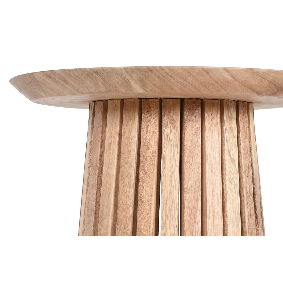 Βοηθητικό Τραπεζάκι Home ESPRIT Φυσικό ξύλο mindi 40 x 40 x 60 cm Βοηθητικό Τραπεζάκι Home ESPRIT Φυσικό ξύλο mindi 40 x 40 x 60 cm