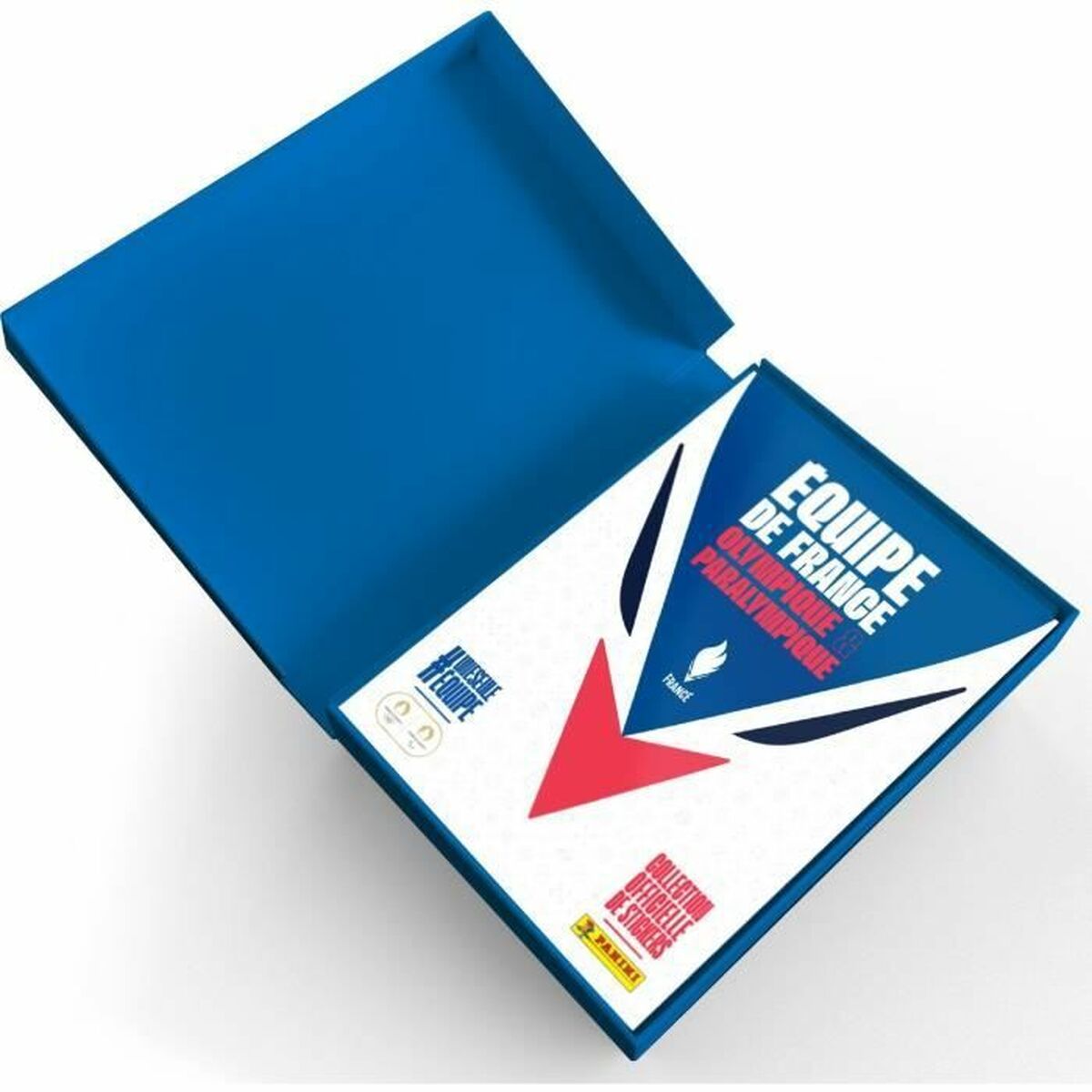 Αυτοκόλλητα Panini JO 2024 Equipe de France 23 Τεμάχια Αυτοκόλλητα Panini JO 2024 Equipe de France 23 Τεμάχια