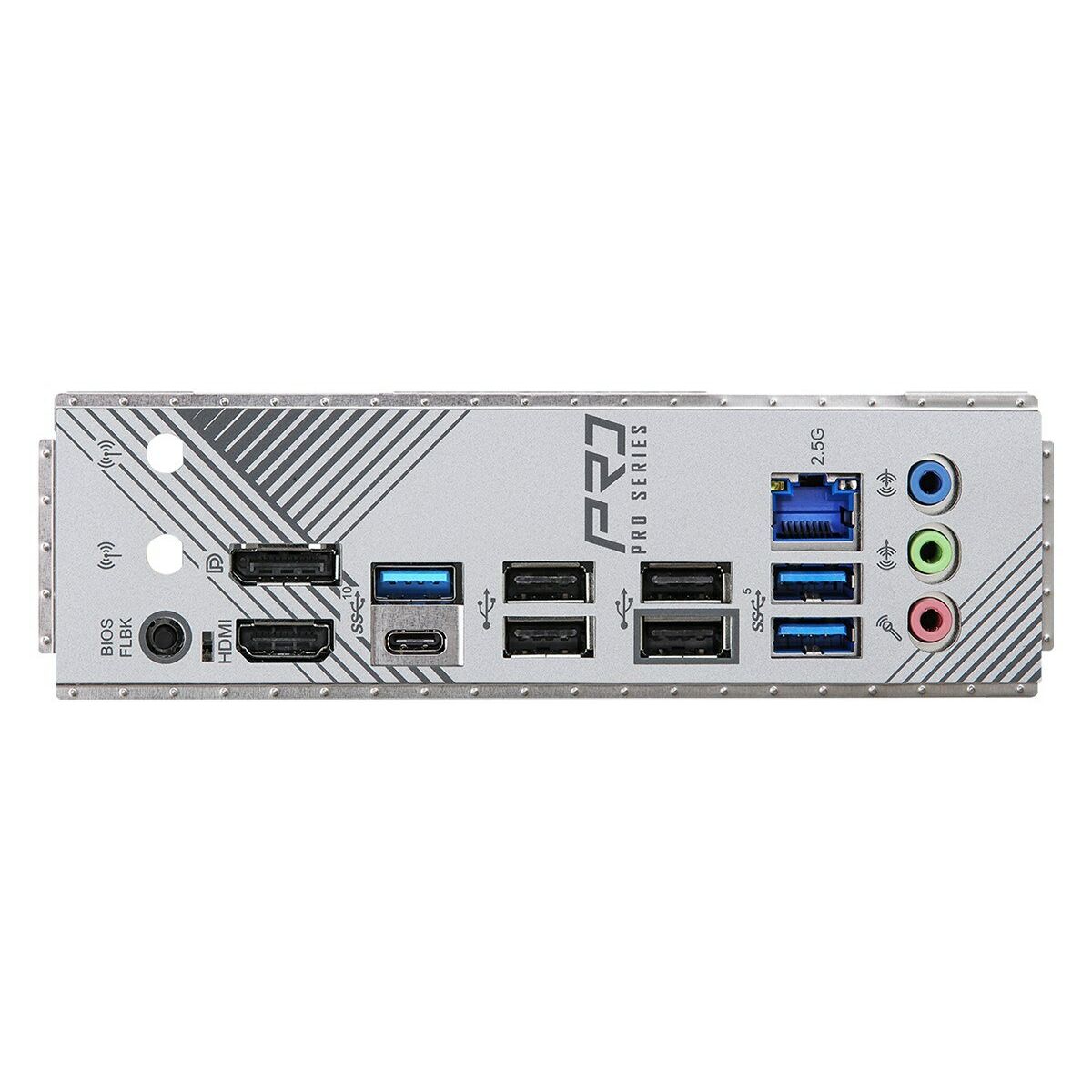 Μητρική Κάρτα ASRock B650M PRO RS AMD B650 AMD AM5 Μητρική Κάρτα ASRock B650M PRO RS AMD B650 AMD AM5
