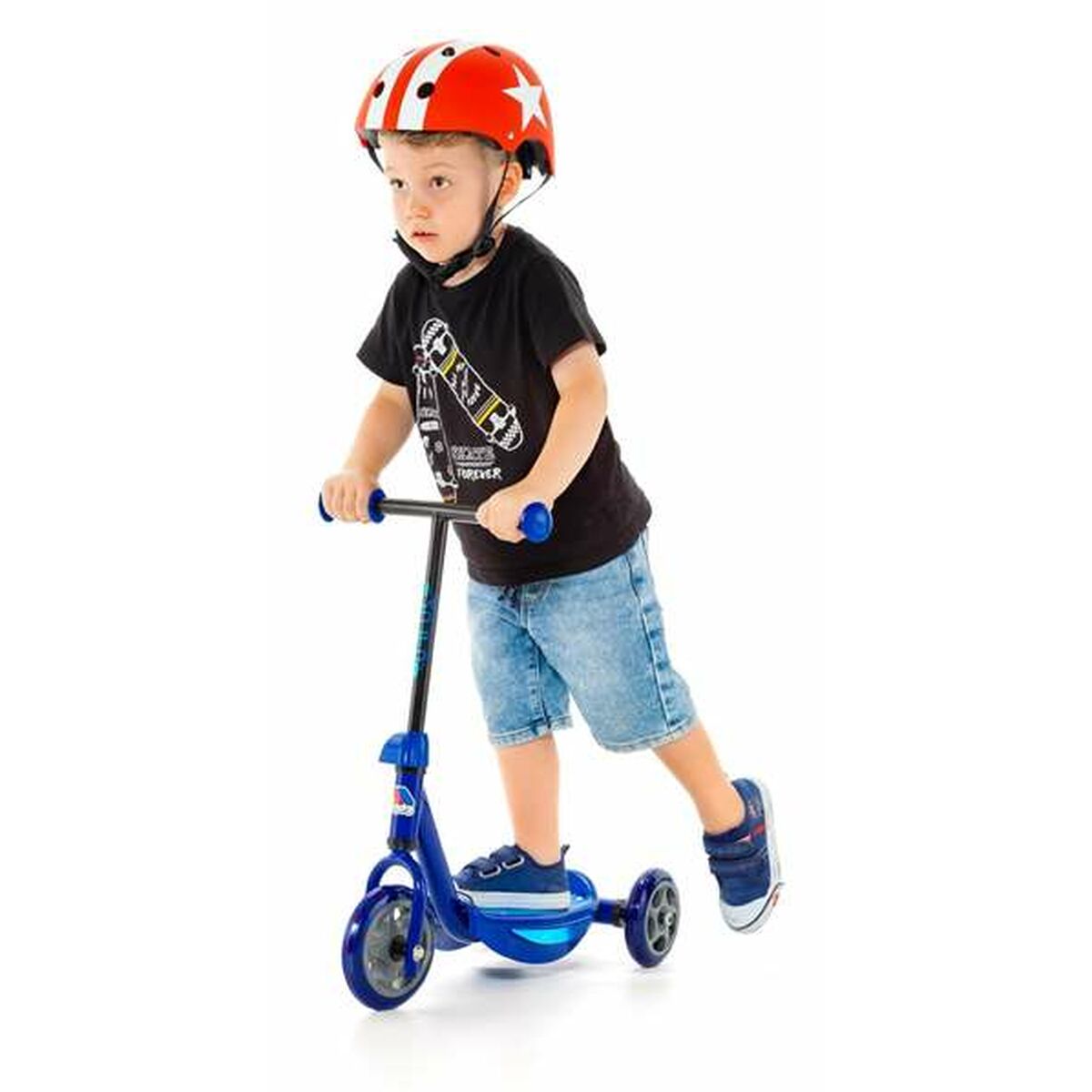 Scooter Moltó Μπλε 48,36 x 90 cm Scooter Moltó Μπλε 48,36 x 90 cm