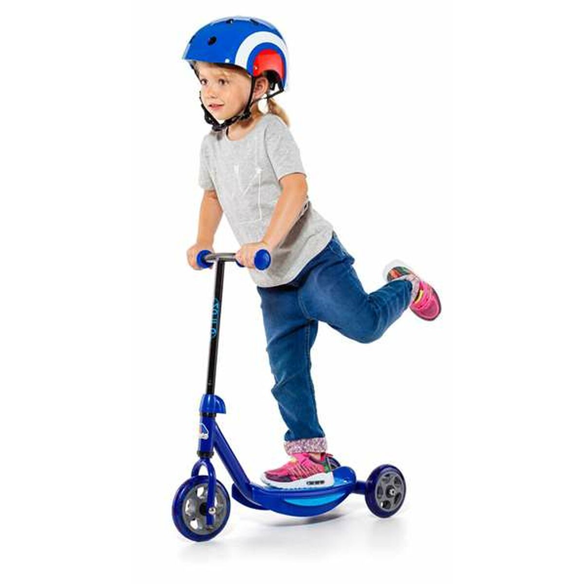 Scooter Moltó Μπλε 48,36 x 90 cm Scooter Moltó Μπλε 48,36 x 90 cm