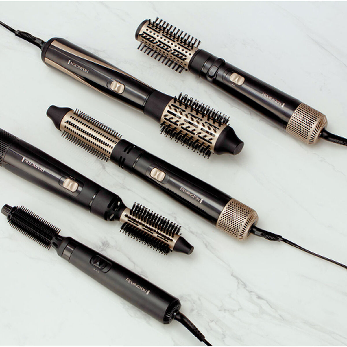 Βούρτσα Κομμωτηρίου Remington 800 W Βούρτσα Κομμωτηρίου Remington 800 W