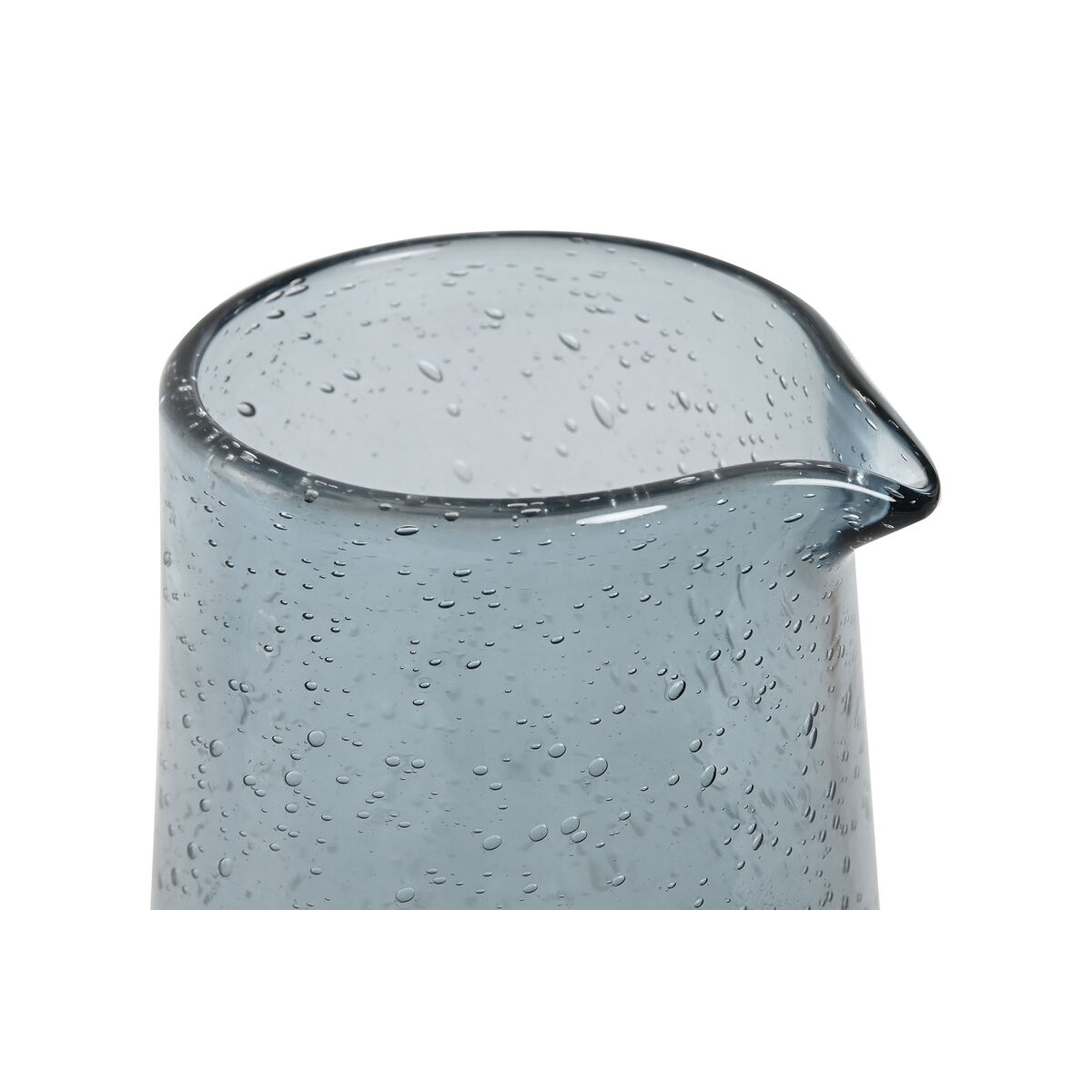 Kανάτα Home ESPRIT Μπλε Κρυστάλλινο 1,1 L Kανάτα Home ESPRIT Μπλε Κρυστάλλινο 1,1 L