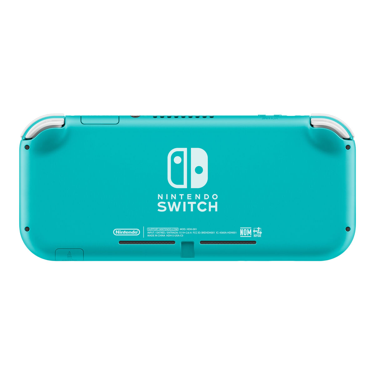 Nintendo Switch Lite Nintendo Switch Lite Μαύρο Τυρκουάζ