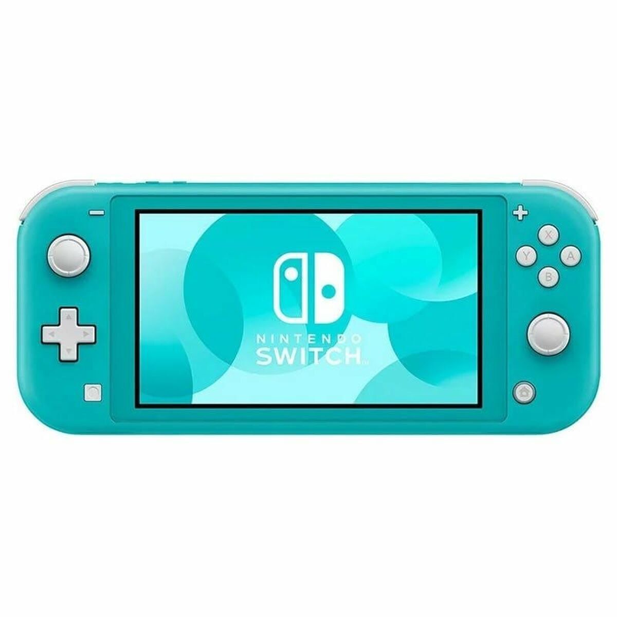 Nintendo Switch Lite Nintendo Switch Lite Μαύρο Τυρκουάζ