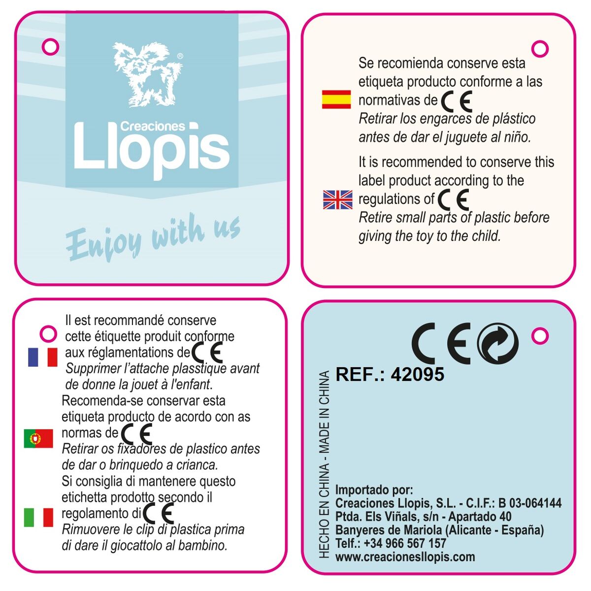 Παιδική Πολυθρόν 52 x 48 x 51 cm Πάπια