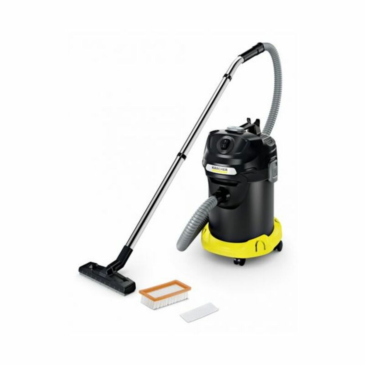 Ηλεκτρική σκούπα χωρίς Σακούλα Karcher 1.629-731.0 17 L 600W Μαύρο Ηλεκτρική σκούπα χωρίς Σακούλα Karcher 1.629-731.0 17 L 600W Μαύρο