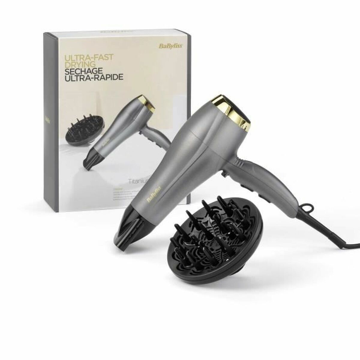 Πιστολάκι Babyliss 2300 W Πιστολάκι Babyliss 2300 W