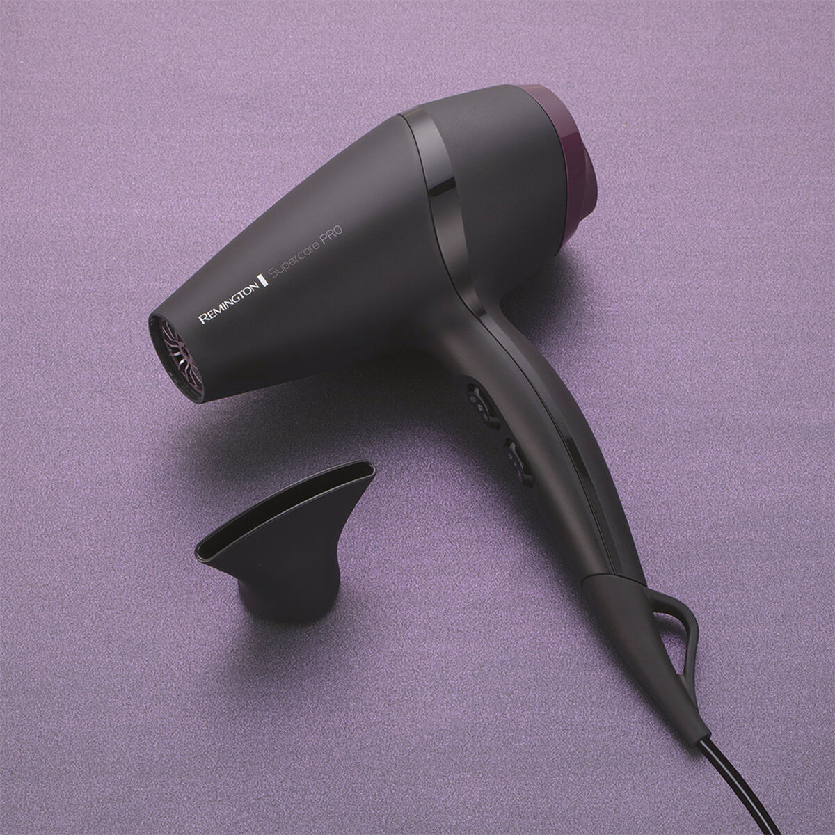 Πιστολάκι Remington Μαύρο 2100 W
