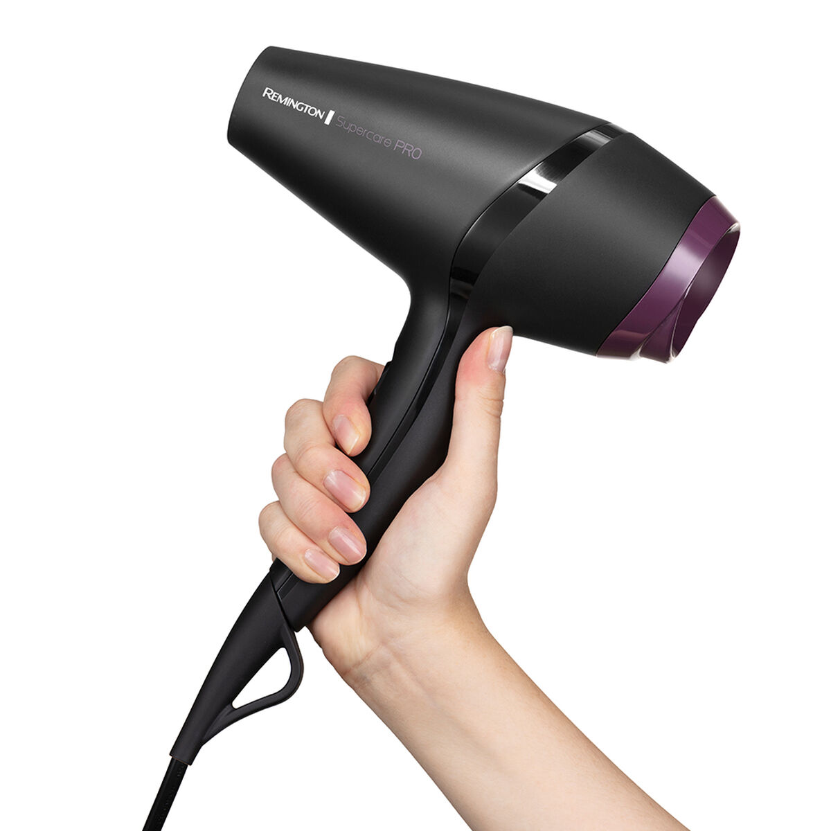 Πιστολάκι Remington Μαύρο 2100 W
