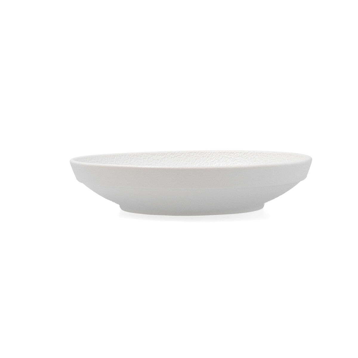 Βαθύ Πιάτο Bidasoa Fosil Λευκό Κεραμικά 21 x 21 x 4,7 cm (x6) Βαθύ Πιάτο Bidasoa Fosil Λευκό Κεραμικά 21 x 21 x 4,7 cm (x6)