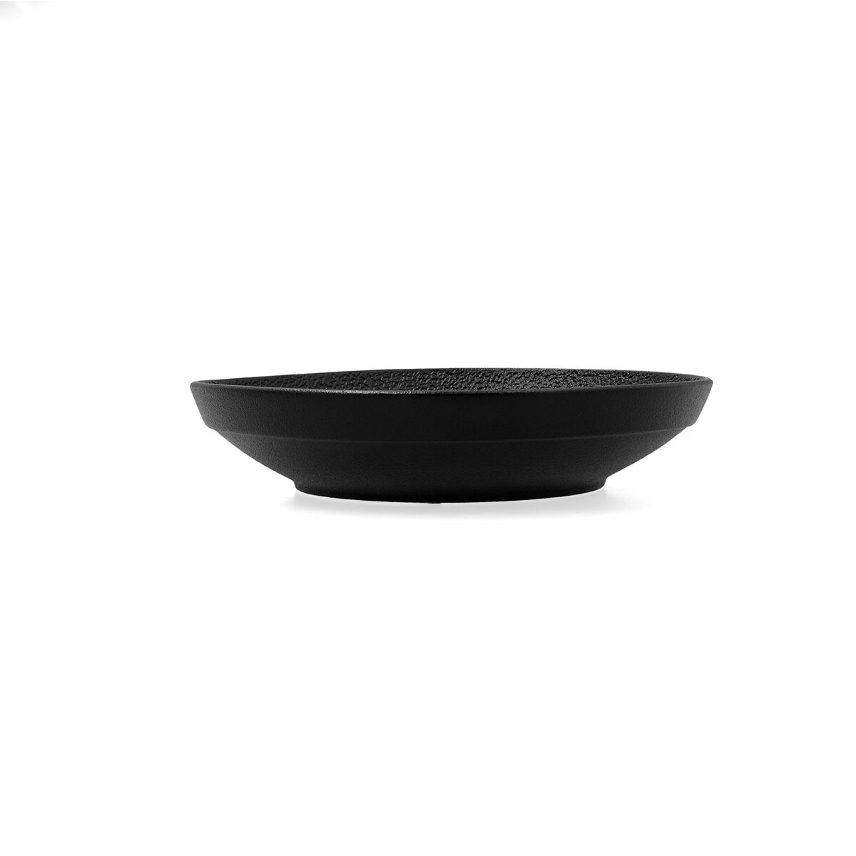 Βαθύ Πιάτο Bidasoa Fosil Λευκό Μαύρο Κεραμικά 21 x 21 x 4,7 cm (x6) Βαθύ Πιάτο Bidasoa Fosil Λευκό Μαύρο Κεραμικά 21 x 21 x 4,7 cm (x6)
