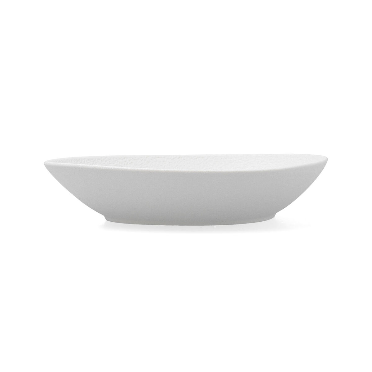 Βαθύ Πιάτο Bidasoa Fosil Λευκό Κεραμικά Οβάλ 22 x 19,6 x 4,5 cm (x6) Βαθύ Πιάτο Bidasoa Fosil Λευκό Κεραμικά Οβάλ 22 x 19,6 x 4,5 cm (x6)