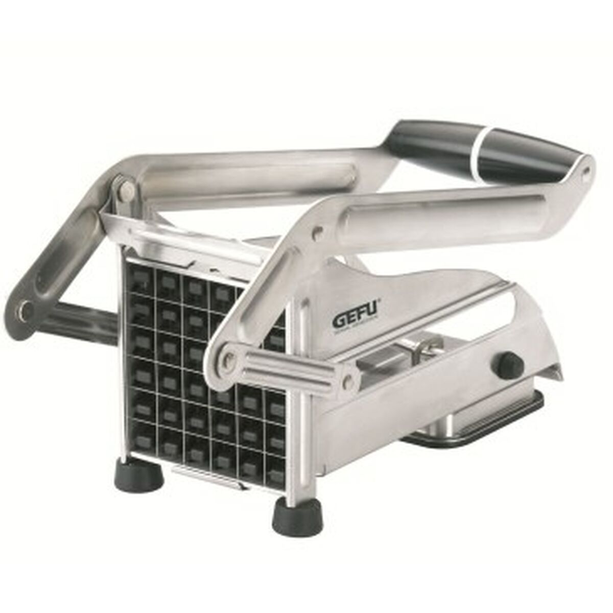 Food Slicer Gefu G-13750 Χάλυβας Ανοξείδωτο ατσάλι 22,86 x 7,62 x 11,43 cm Food Slicer Gefu G-13750 Χάλυβας Ανοξείδωτο ατσάλι 22,86 x 7,62 x 11,43 cm