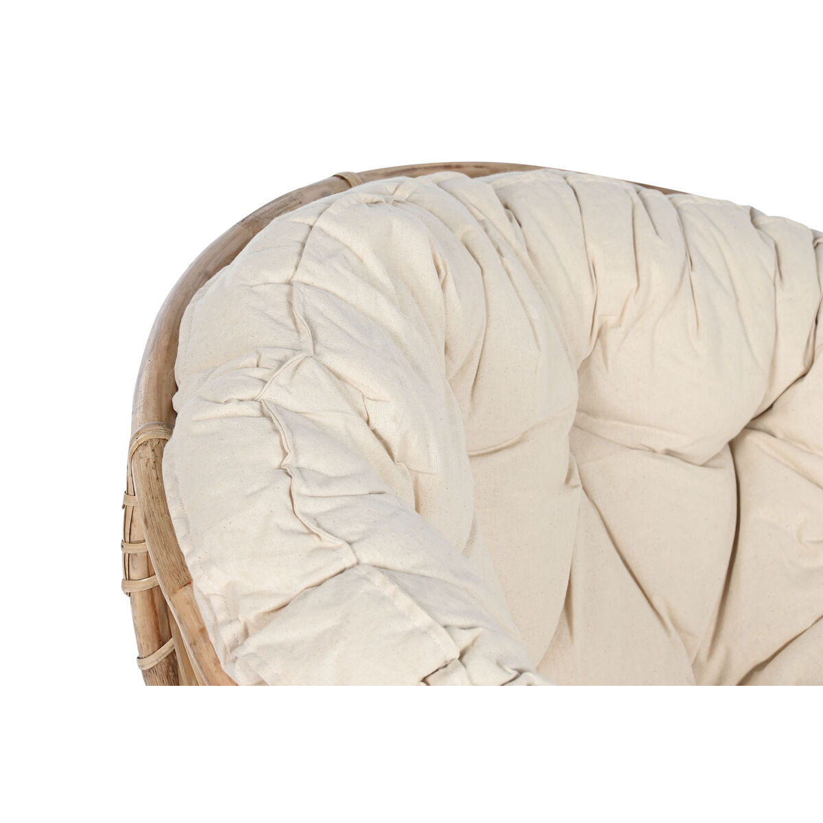 Hagestol Home ESPRIT Bamboo ρατάν 91 x 65 x 81 cm Hagestol Home ESPRIT Bamboo ρατάν 91 x 65 x 81 cm