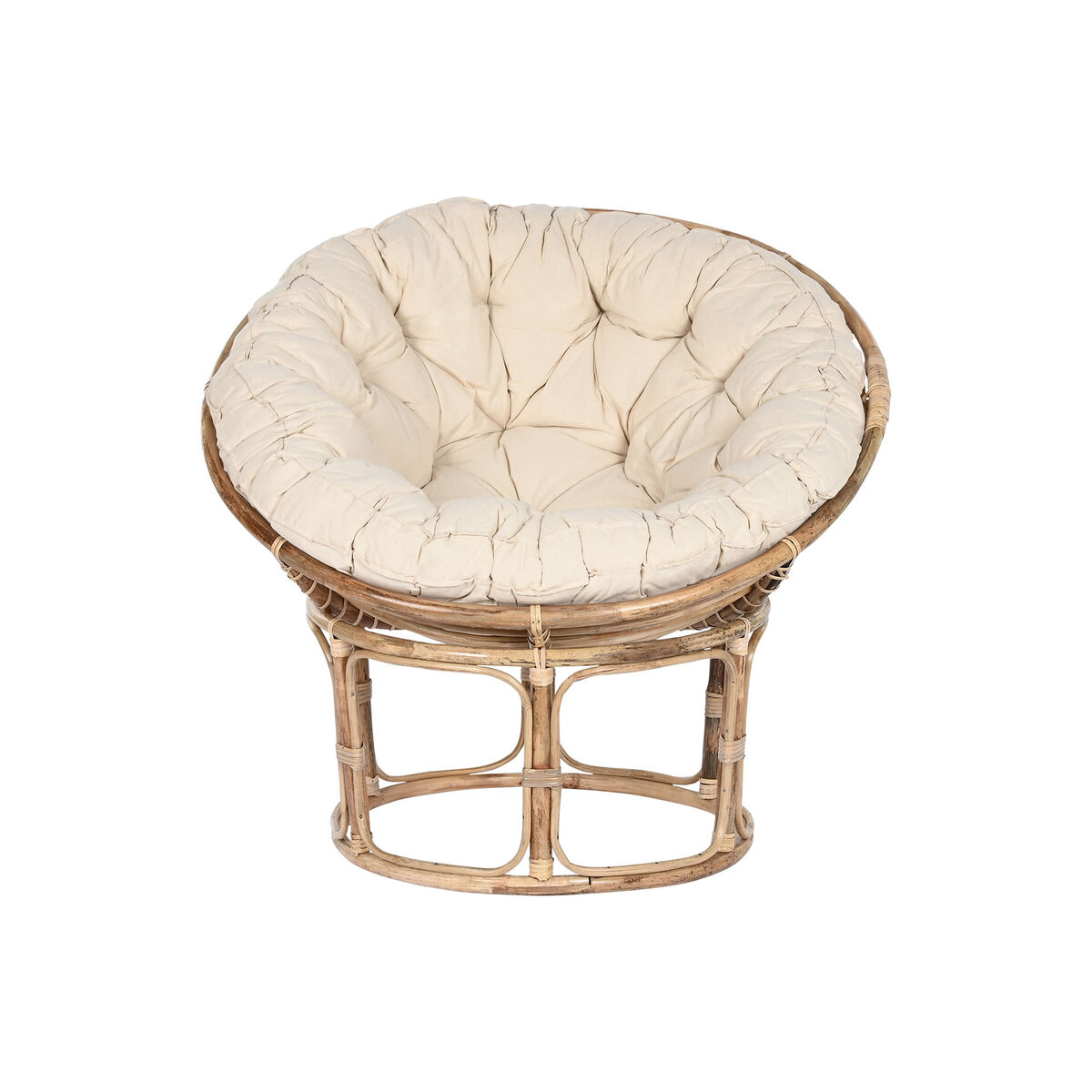 Hagestol Home ESPRIT Bamboo ρατάν 91 x 65 x 81 cm Hagestol Home ESPRIT Bamboo ρατάν 91 x 65 x 81 cm