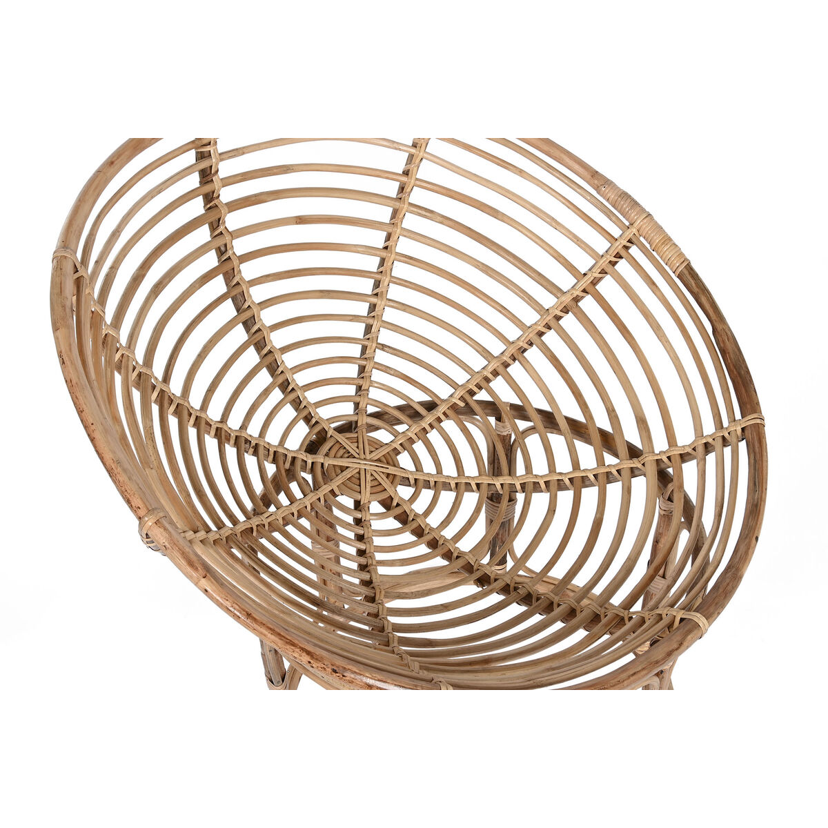 Hagestol Home ESPRIT Bamboo ρατάν 91 x 65 x 81 cm Hagestol Home ESPRIT Bamboo ρατάν 91 x 65 x 81 cm