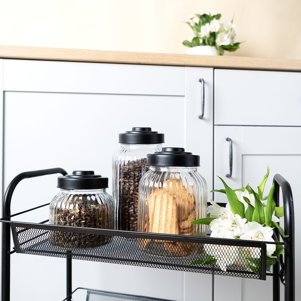 Βάζο Quid Maison Διαφανές Γυαλί 500 ml (12 Μονάδες) Βάζο Quid Maison Διαφανές Γυαλί 500 ml (12 Μονάδες)