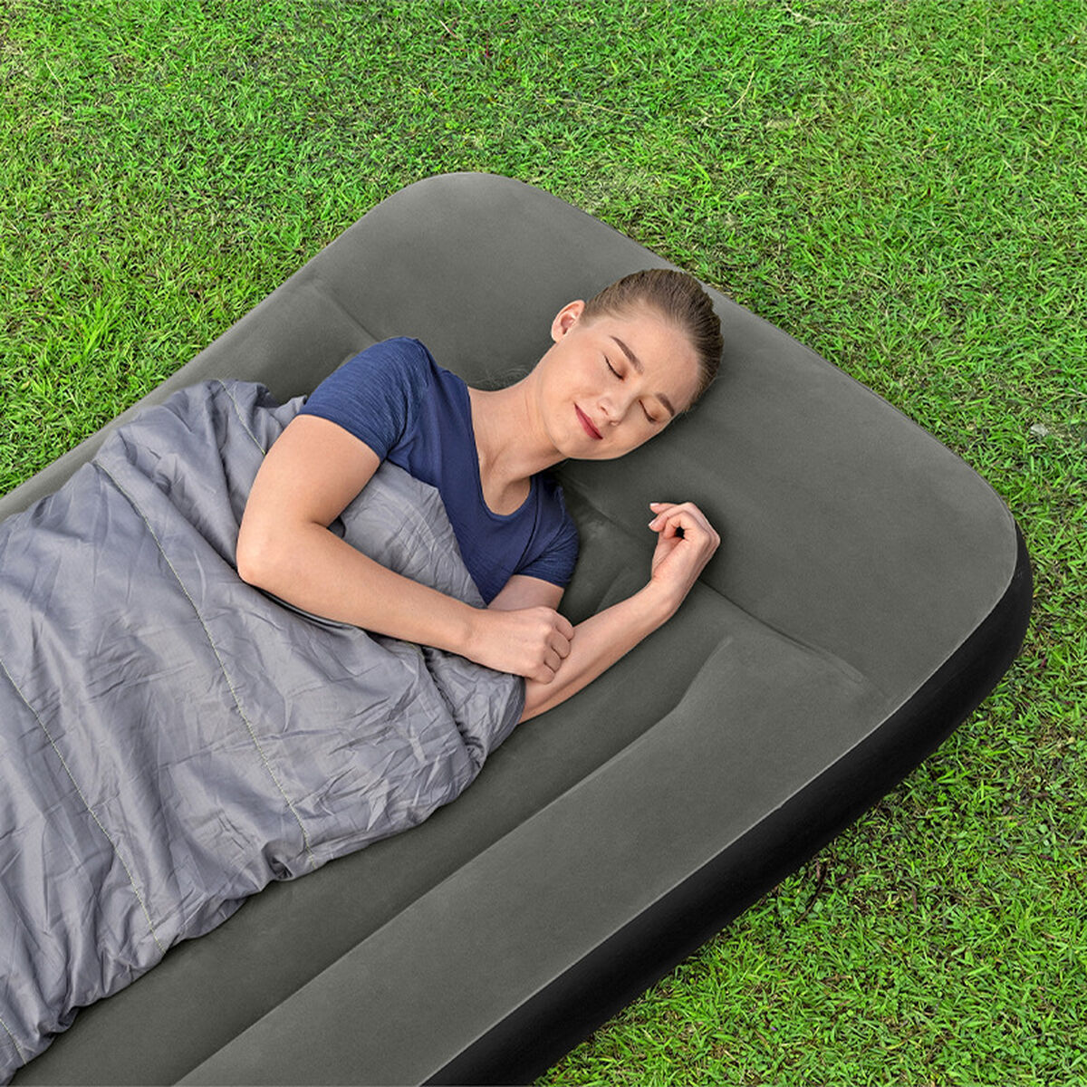 Air Bed Bestway 188 x 99 x 30 cm Air Bed Bestway 188 x 99 x 30 cm