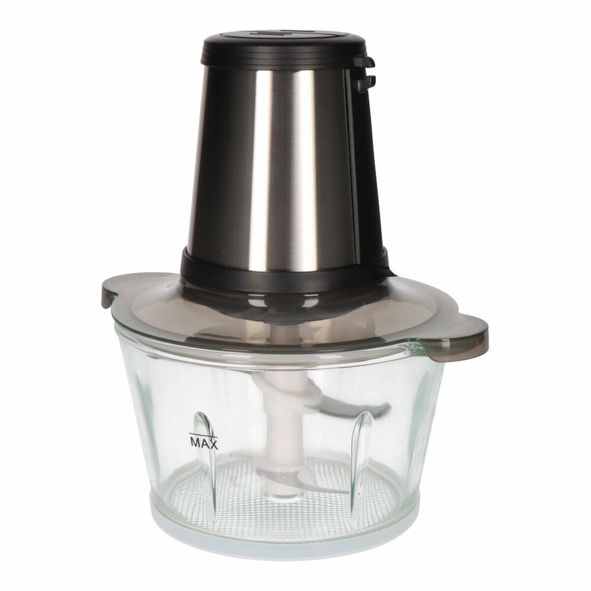 Κρεατομηχανή EDM 07791 Ανοξείδωτο ατσάλι 350 W 1,8 L Κρεατομηχανή EDM 07791 Ανοξείδωτο ατσάλι 350 W 1,8 L