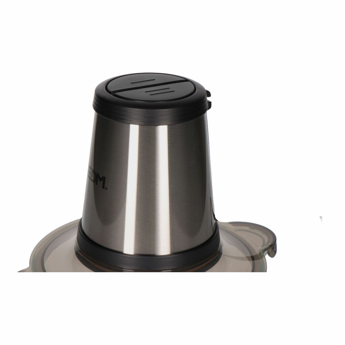 Κρεατομηχανή EDM 07791 Ανοξείδωτο ατσάλι 350 W 1,8 L Κρεατομηχανή EDM 07791 Ανοξείδωτο ατσάλι 350 W 1,8 L