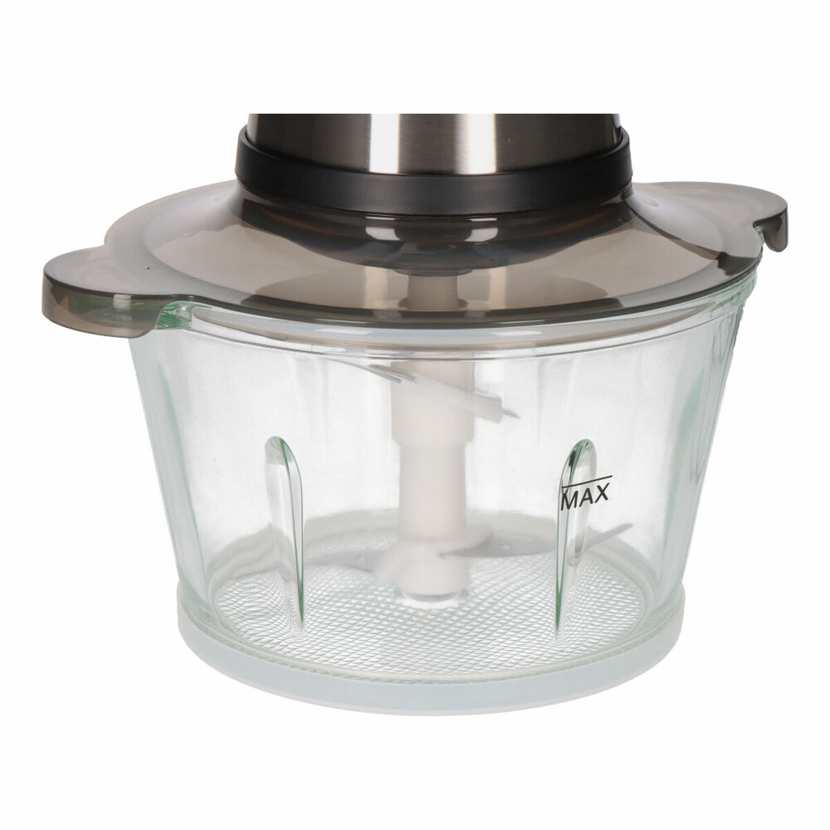 Κρεατομηχανή EDM 07791 Ανοξείδωτο ατσάλι 350 W 1,8 L Κρεατομηχανή EDM 07791 Ανοξείδωτο ατσάλι 350 W 1,8 L