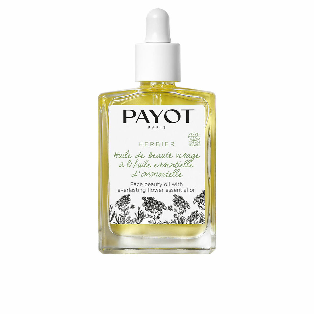 Λάδι Προσώπου Payot Herbier Huile De Beaute Immortelle Λάδι Προσώπου Payot Herbier Huile De Beaute Immortelle