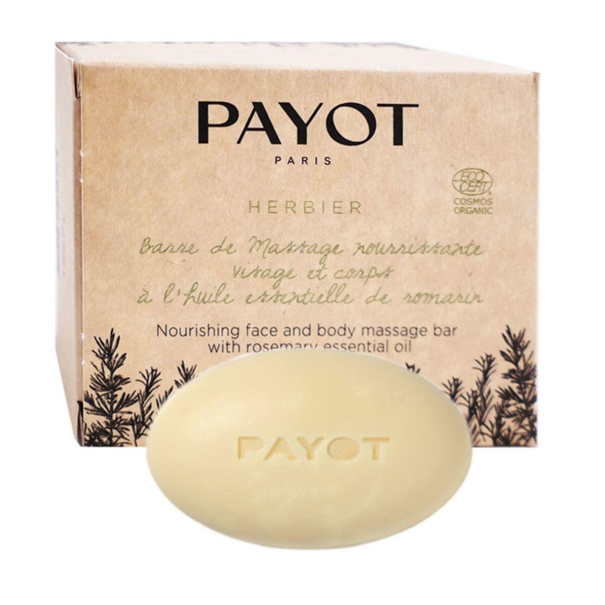 Έλαιο για μασάζ Payot Herbier Pain De Massage 50 g Έλαιο για μασάζ Payot Herbier Pain De Massage 50 g