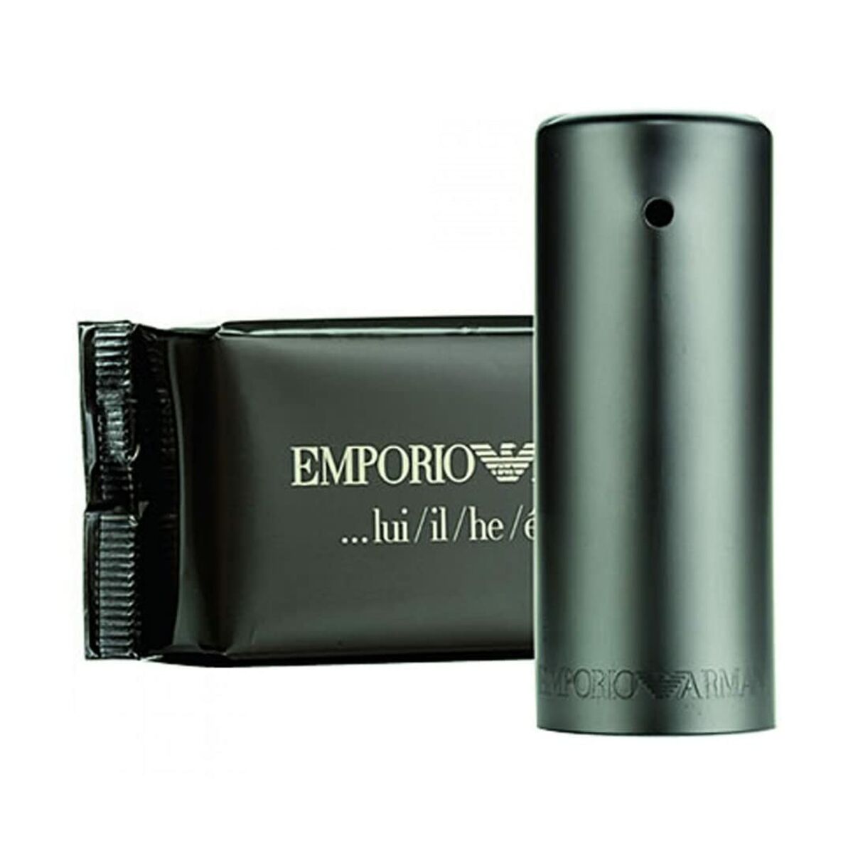 Ανδρικό Άρωμα Armani Emporio Armani Él EDT Ανδρικό Άρωμα Armani Emporio Armani Él EDT