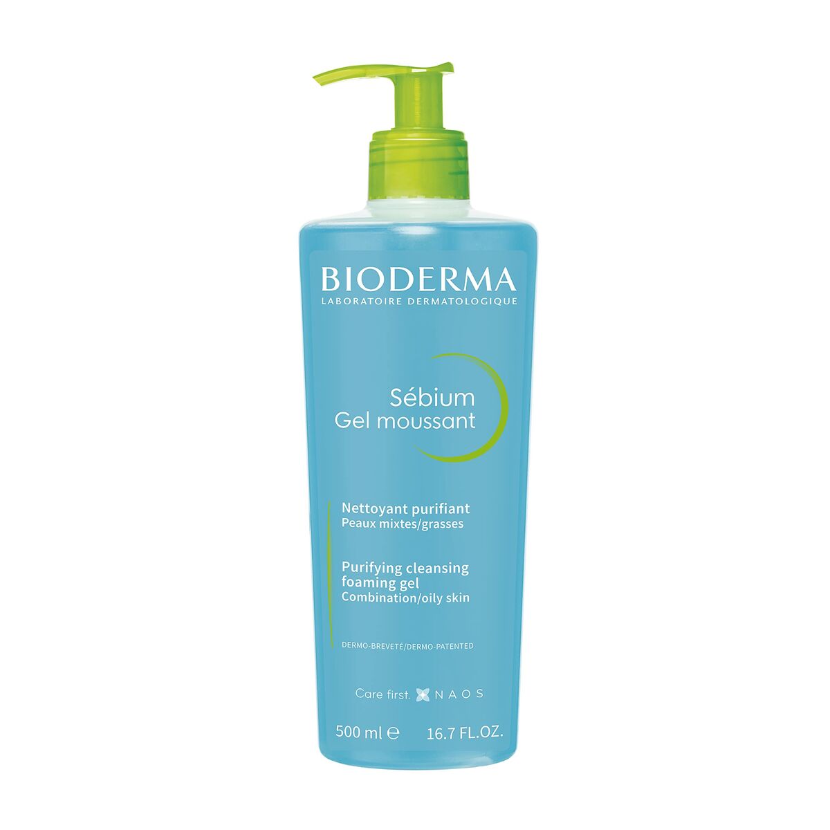 Αφρώδη Γελ Καθαρισμού Bioderma 28664I Αφρώδη Γελ Καθαρισμού Bioderma 28664I