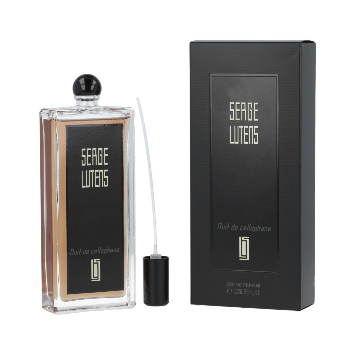 Γυναικείο Άρωμα Serge Lutens Nuit de Cellophane EDP