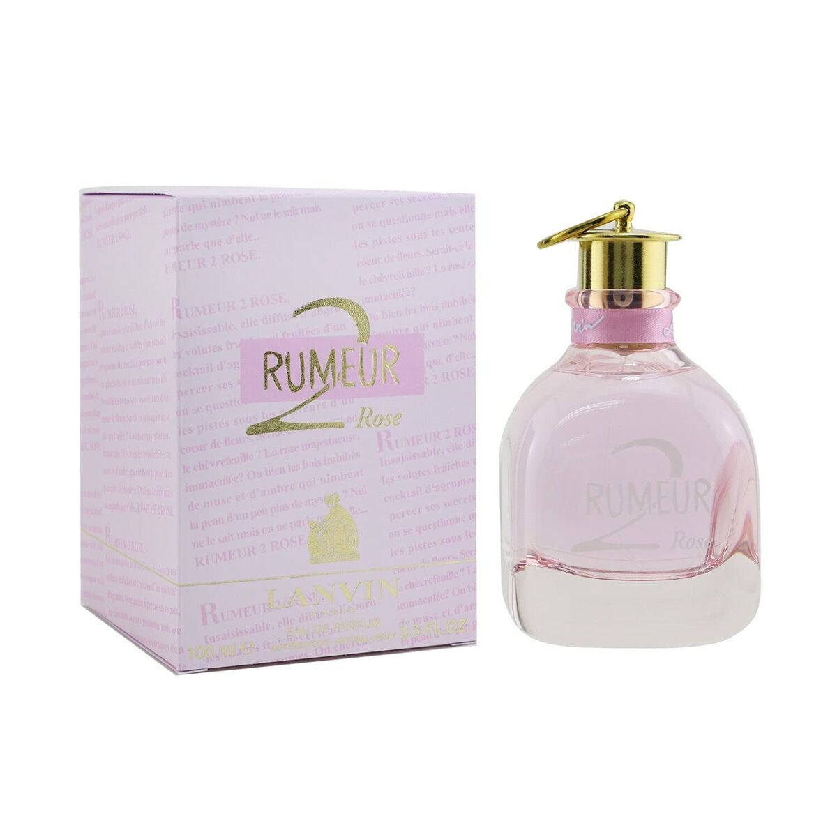 Γυναικείο Άρωμα Lanvin Rumeur 2 Rose EDP Γυναικείο Άρωμα Lanvin Rumeur 2 Rose EDP